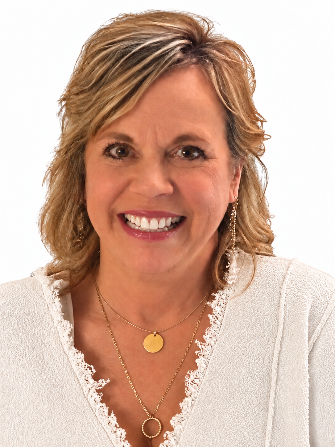 Brigid Schwartz, inventor and president of JAKS Gaming LLC